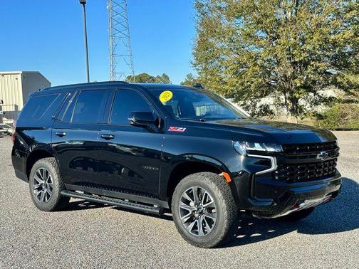 2023 Chevrolet Tahoe 4WD Z71