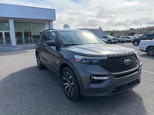 2020 Ford Explorer ST