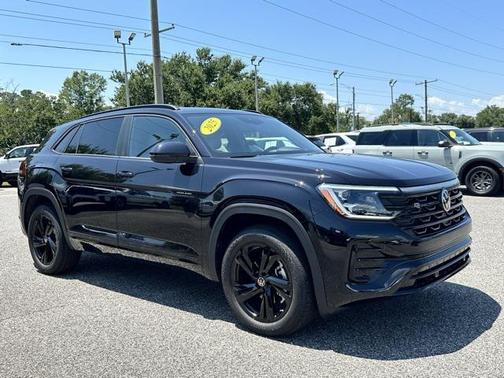 2025 Volkswagen Atlas Cross Sport 2.0T SEL