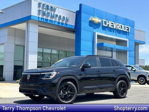 2025 Volkswagen Atlas Cross Sport 2.0T SEL