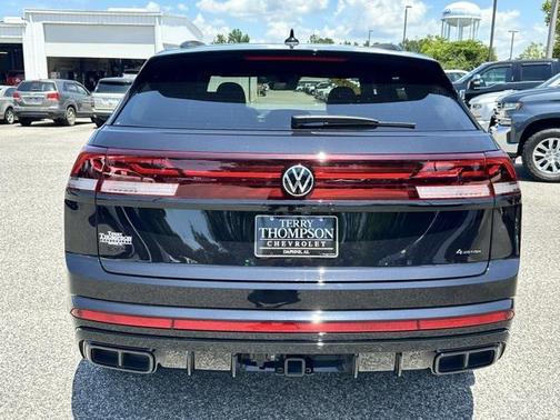 2025 Volkswagen Atlas Cross Sport 2.0T SEL