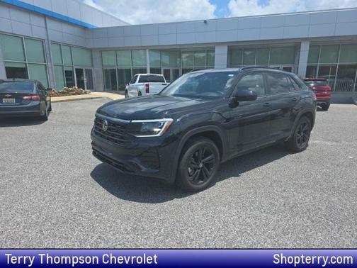 2025 Volkswagen Atlas Cross Sport 2.0T SEL