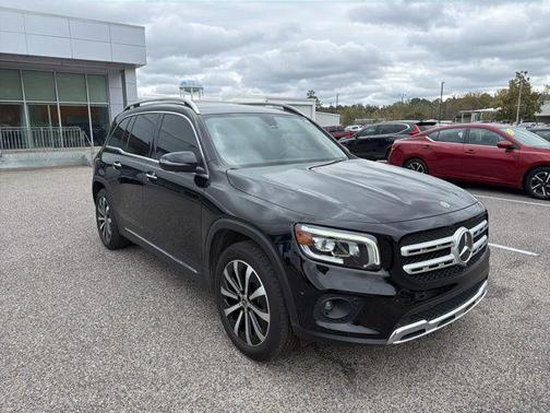 2022 Mercedes-Benz GLB 250 Base