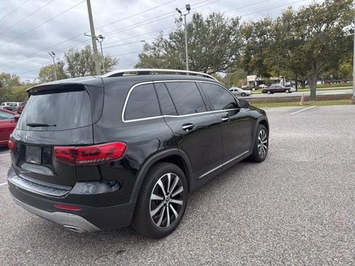 2022 Mercedes-Benz GLB 250 Base