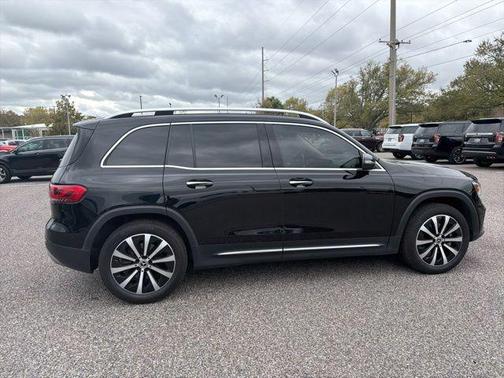 2022 Mercedes-Benz GLB 250 Base