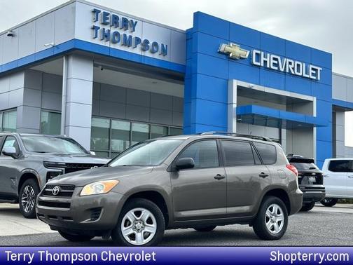 2010 Toyota RAV4 Base