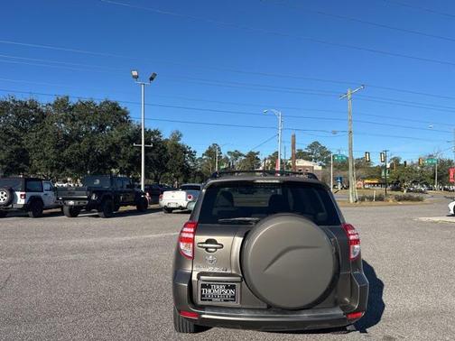 2010 Toyota RAV4 Base