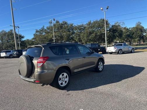 2010 Toyota RAV4 Base