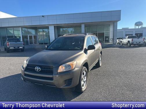 2010 Toyota RAV4 Base