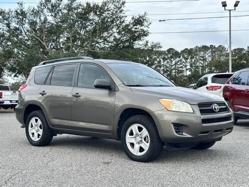 2010 Toyota RAV4 Base