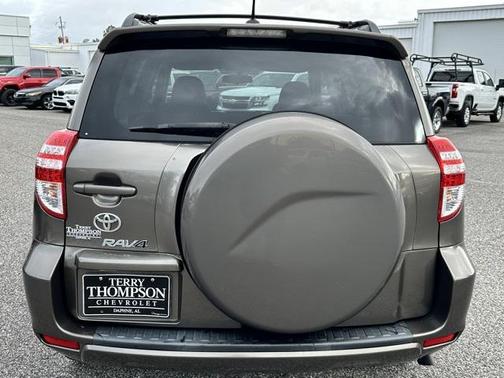 2010 Toyota RAV4 Base