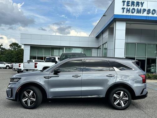2021 Kia Sorento S