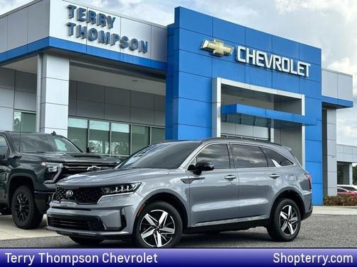 2021 Kia Sorento S