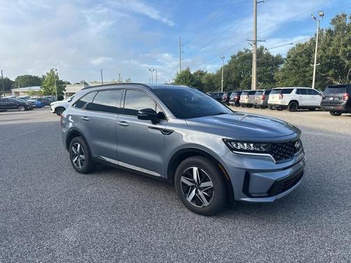 2021 Kia Sorento S