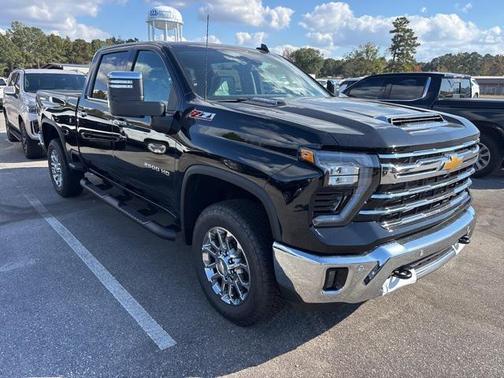 2026 Chevrolet Silverado 2500 LTZ
