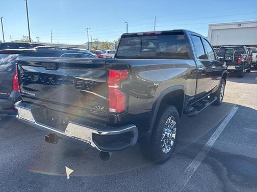 2026 Chevrolet Silverado 2500 LTZ