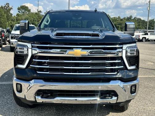 2025 Chevrolet Silverado 2500 LTZ
