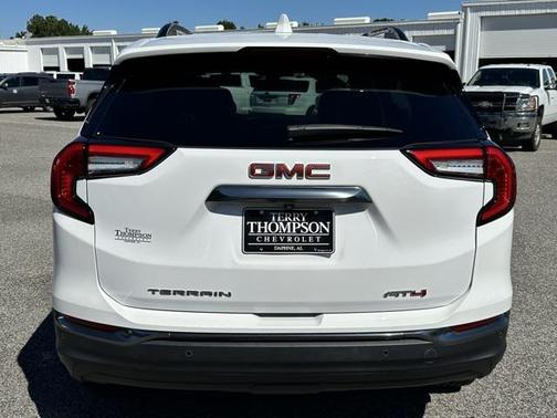 2022 GMC Terrain AWD AT4