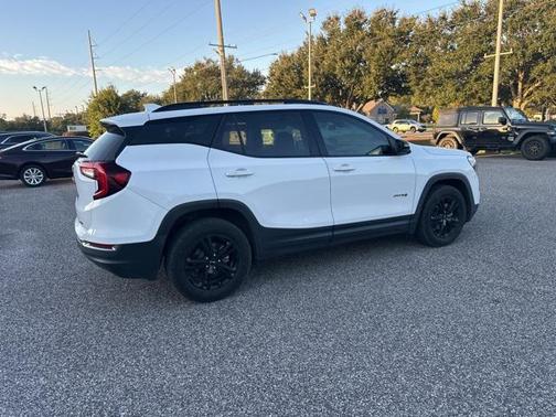 2022 GMC Terrain AWD AT4