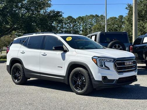 2022 GMC Terrain AWD AT4