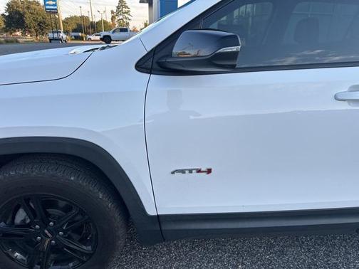2022 GMC Terrain AWD AT4