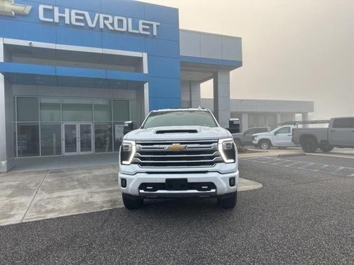 2025 Chevrolet Silverado 2500 High Country