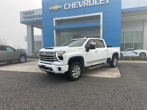 2025 Chevrolet Silverado 2500 High Country