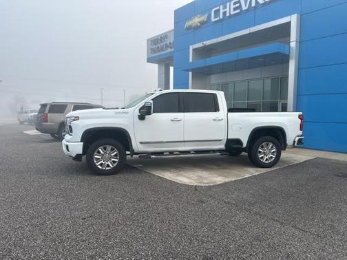2025 Chevrolet Silverado 2500 High Country