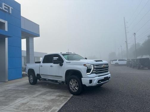 2025 Chevrolet Silverado 2500 High Country
