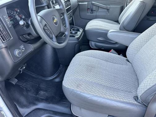 2022 Chevrolet Express 3500 RWD 3500 Extended Wheelbase LS