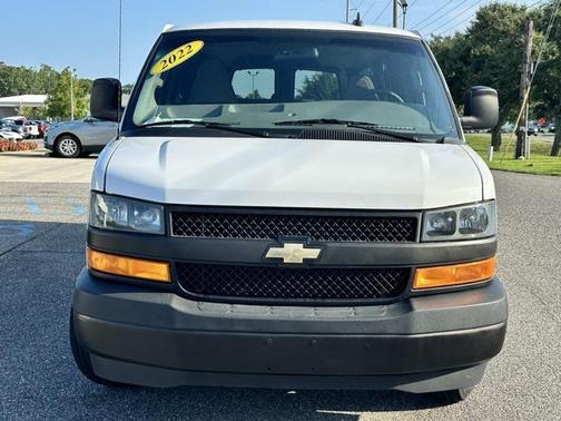 2022 Chevrolet Express 3500 RWD 3500 Extended Wheelbase LS