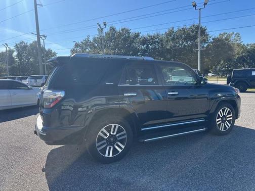 2016 Toyota 4Runner Limited