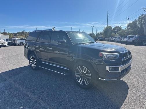 2016 Toyota 4Runner Limited