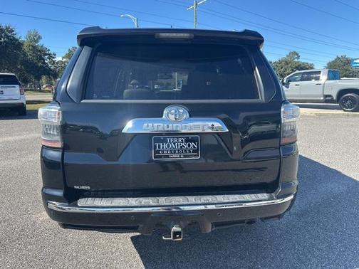 2016 Toyota 4Runner Limited