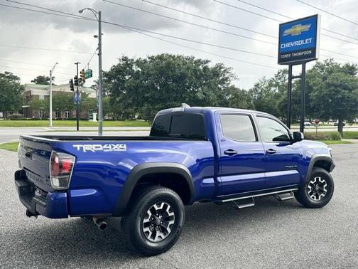 2023 Toyota Tacoma TRD Off Road