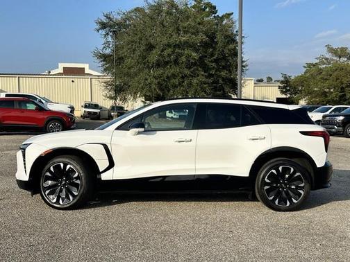 2024 Chevrolet Blazer EV eAWD RS