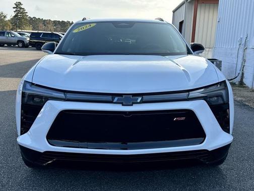2024 Chevrolet Blazer EV eAWD RS
