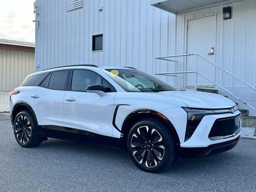 2024 Chevrolet Blazer EV eAWD RS
