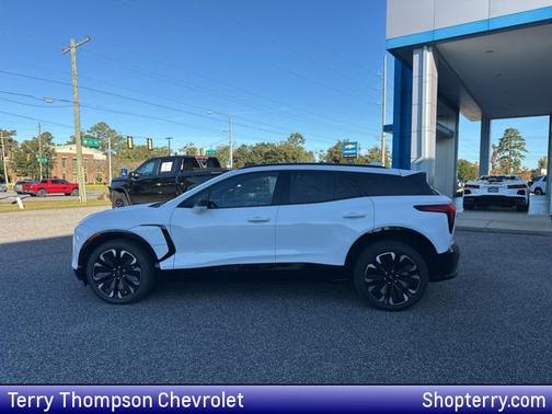 2024 Chevrolet Blazer EV eAWD RS