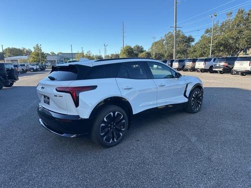 2024 Chevrolet Blazer EV eAWD RS