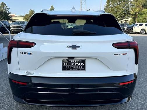 2024 Chevrolet Blazer EV eAWD RS