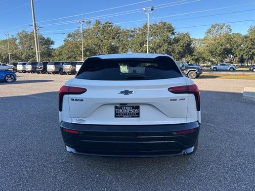 2024 Chevrolet Blazer EV eAWD RS