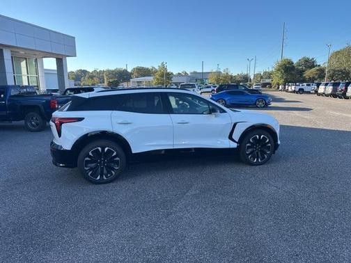 2024 Chevrolet Blazer EV eAWD RS