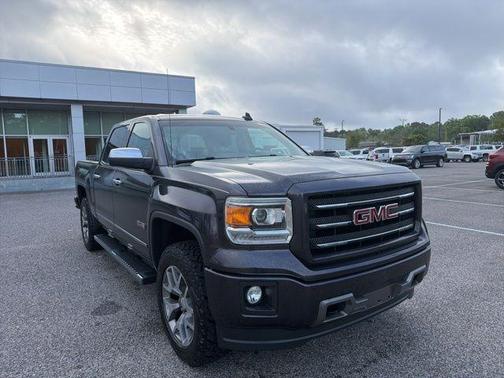 2015 GMC Sierra 1500 SLT