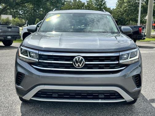 2023 Volkswagen Atlas 3.6L SE w/Technology