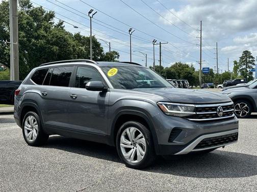 2023 Volkswagen Atlas 3.6L SE w/Technology