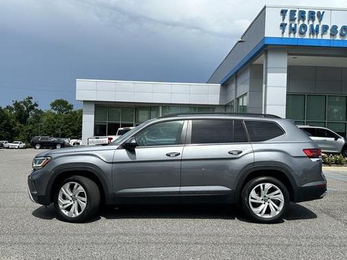 2023 Volkswagen Atlas 3.6L SE w/Technology