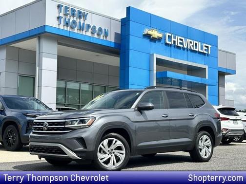 2023 Volkswagen Atlas 3.6L SE w/Technology
