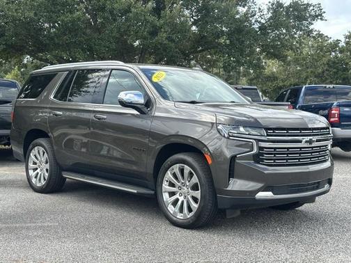 2021 Chevrolet Tahoe Premier