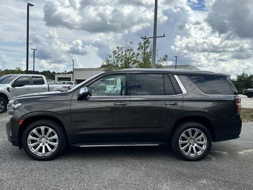 2021 Chevrolet Tahoe Premier